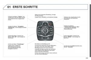 Peugeot-508-Handbuch page 257 min