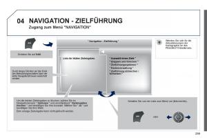 Peugeot-508-Handbuch page 261 min