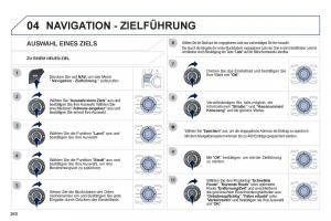 Peugeot-508-Handbuch page 262 min