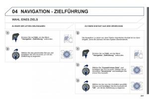 Peugeot-508-Handbuch page 263 min