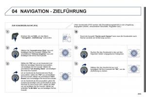 Peugeot-508-Handbuch page 265 min