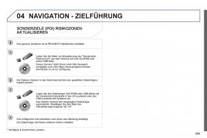 Peugeot-508-Handbuch page 267 min