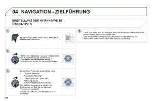 Peugeot-508-Handbuch page 268 min