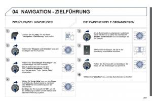 Peugeot-508-Handbuch page 269 min