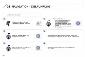 Peugeot-508-Handbuch page 272 min