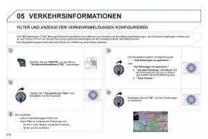 Peugeot-508-Handbuch page 276 min