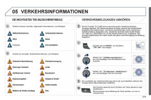 Peugeot-508-Handbuch page 277 min