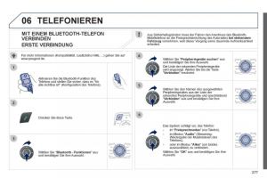 Peugeot-508-Handbuch page 279 min