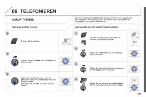 Peugeot-508-Handbuch page 281 min