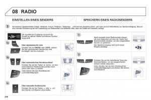 Peugeot-508-Handbuch page 290 min