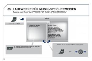 Peugeot-508-Handbuch page 292 min