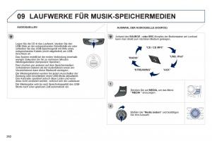 Peugeot-508-Handbuch page 294 min