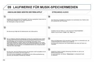 Peugeot-508-Handbuch page 296 min