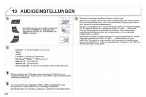 Peugeot-508-Handbuch page 298 min