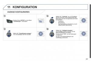 Peugeot-508-Handbuch page 299 min