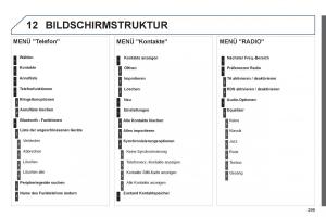 Peugeot-508-Handbuch page 301 min