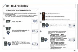 Peugeot-508-Handbuch page 325 min