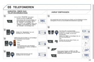 Peugeot-508-Handbuch page 327 min