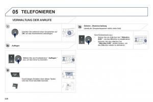 Peugeot-508-Handbuch page 328 min