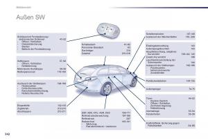 Peugeot-508-Handbuch page 344 min