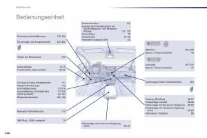 Peugeot-508-Handbuch page 346 min