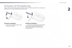 Peugeot-508-Handbuch page 45 min