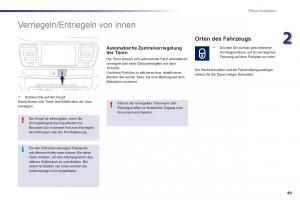 Peugeot-508-Handbuch page 51 min