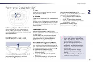 Peugeot-508-Handbuch page 65 min