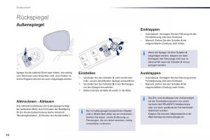 Peugeot-508-Handbuch page 76 min