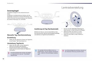 Peugeot-508-Handbuch page 78 min