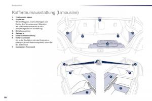 Peugeot-508-Handbuch page 82 min