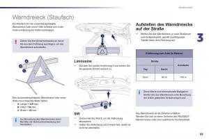 Peugeot-508-Handbuch page 85 min