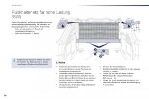 Peugeot-508-Handbuch page 86 min