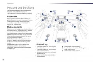 Peugeot-508-Handbuch page 88 min