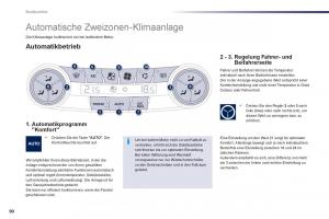 Peugeot-508-Handbuch page 92 min