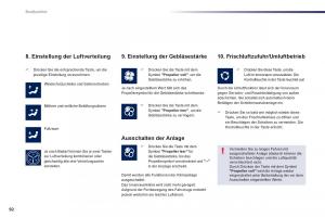 Peugeot-508-Handbuch page 94 min