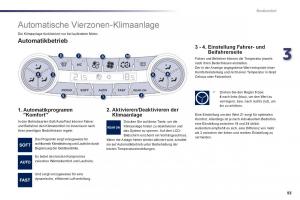 Peugeot-508-Handbuch page 95 min