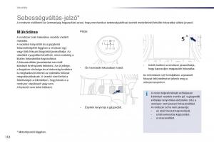 Peugeot-508-Kezelesi-utmutato page 114 min