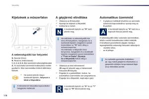 Peugeot-508-Kezelesi-utmutato page 120 min