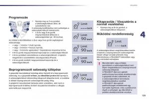 Peugeot-508-Kezelesi-utmutato page 131 min