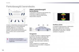 Peugeot-508-Kezelesi-utmutato page 134 min