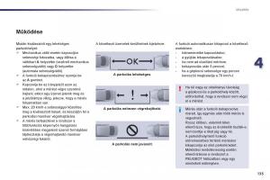Peugeot-508-Kezelesi-utmutato page 137 min