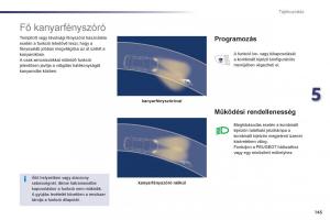 Peugeot-508-Kezelesi-utmutato page 147 min