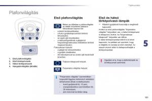 Peugeot-508-Kezelesi-utmutato page 153 min