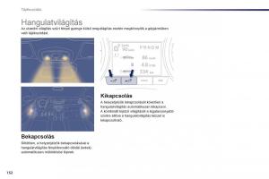 Peugeot-508-Kezelesi-utmutato page 154 min