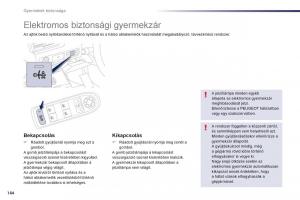 Peugeot-508-Kezelesi-utmutato page 166 min