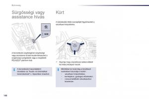 Peugeot-508-Kezelesi-utmutato page 168 min