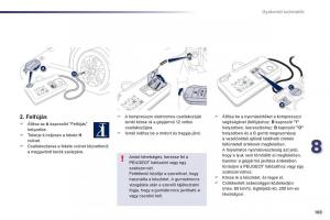 Peugeot-508-Kezelesi-utmutato page 185 min