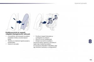 Peugeot-508-Kezelesi-utmutato page 197 min