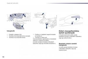 Peugeot-508-Kezelesi-utmutato page 198 min